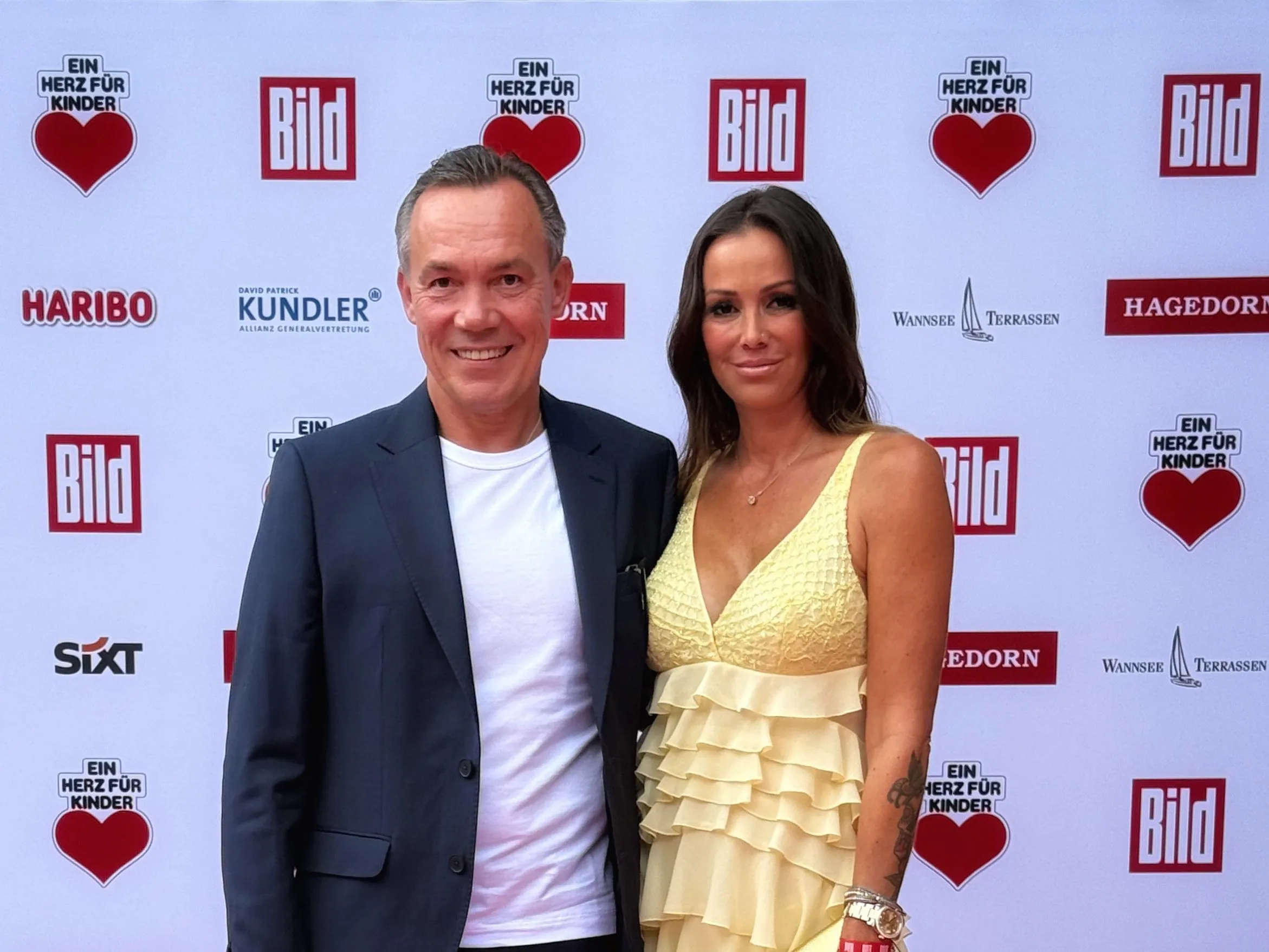 Thomas und Yvonne